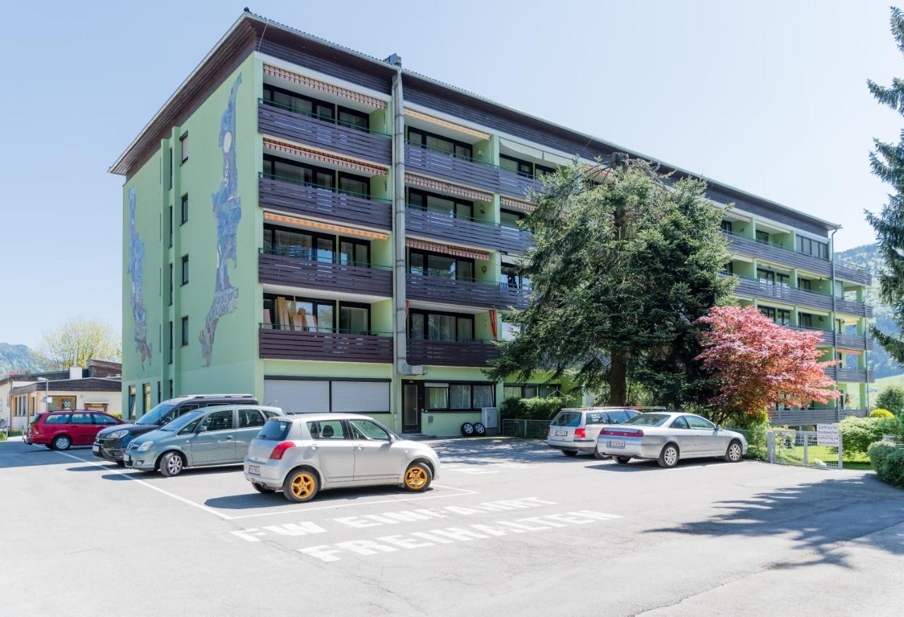 Rosebeach Appartement Am Ossiachersee Und Gerlitzen Skipiste Bodensdorf Exterior photo