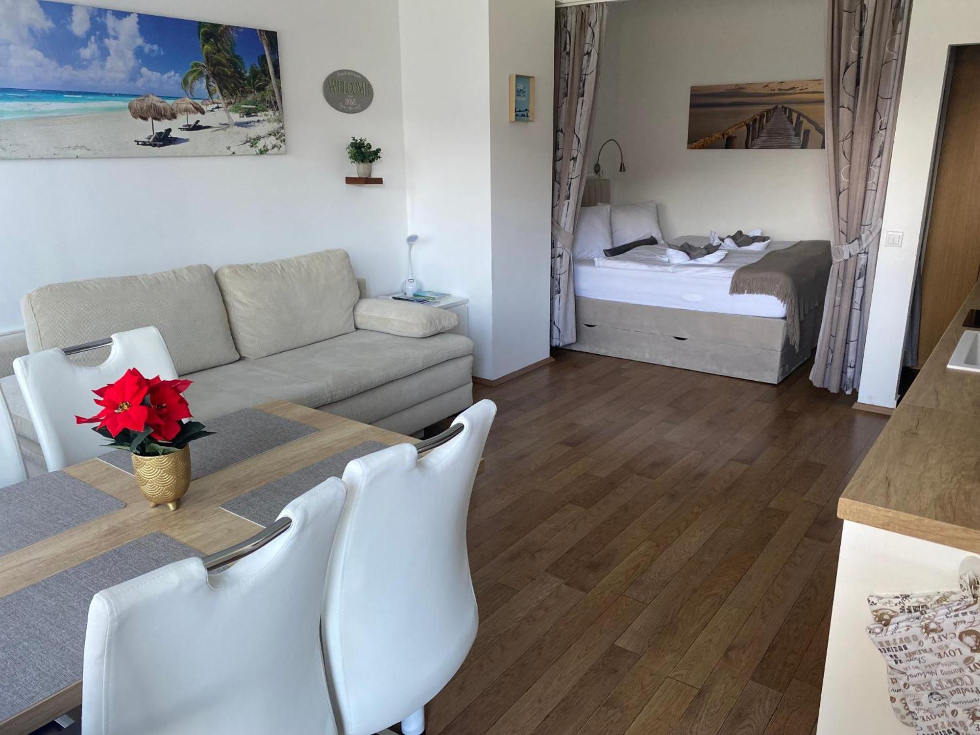 Rosebeach Appartement Am Ossiachersee Und Gerlitzen Skipiste Bodensdorf Exterior photo